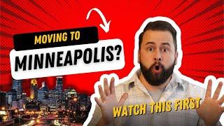 EVERYTHING TO KNOW about living in Minneapolis Minnesota in 2023  Moving to Minneapolis Minnesota