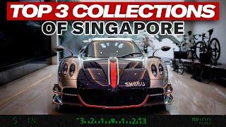 Crazy Rich Asians & SECRET Car Collections  Capturing Car Culture