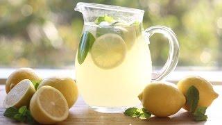 Homemade Lemonade Recipe