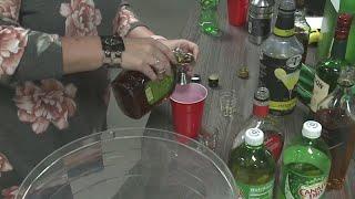 Volunteers get drunk to help train law enforcement