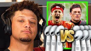 Tom Brady is the GOAT - Patrick Mahomes Recognizes NFL Great