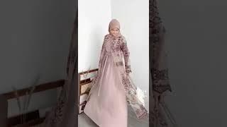 Gamis Brukat Kondangan Blungu 2023