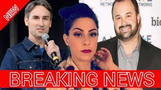 MINUTES AGO Heartbreaking Its Over American Pickers Danielle & Mike Wolfe’s Drops Breaking News