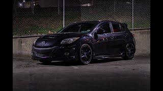 BIG TURBO MAZDASPEED 3 POV DRIVE