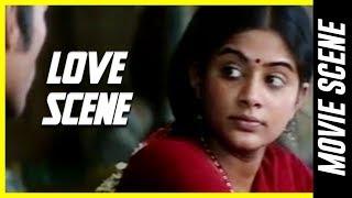 Adhu Oru Kana Kaalam - Love Scene  Dhanush Priyamani