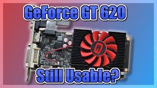 Can you still GAME on the GT 620? - A review of the Nvidia GeForce GT 620