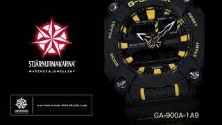 CASIO G-SHOCK - Stjärnurmakarna 35 sek