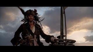 Pirates of the Caribbean - The Curse of the Black Pearl - Jacks Entrance