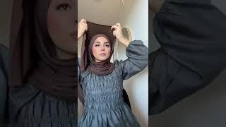 Şal bağlama videosu Hijab style #şalbağlama #tesettür #salbaglamavideosu #şal #hijab #hijabstyle