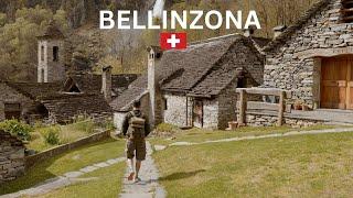 Exploring beautiful villages in Europe-switzerland A Hidden Paradise you must visit