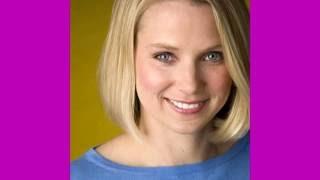 Yahoo CEO - President Marissa Mayer Hot Sexy and a Man Hater