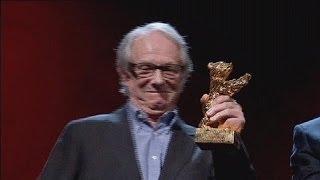 Berlin Film Festival honours Ken Loach for a lifetime of social realism films - cinema
