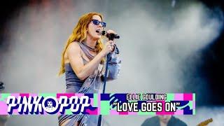 Ellie Goulding - Love Goes On Live at Pinkpop 2023