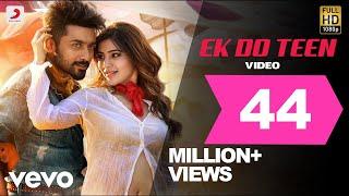 Anjaan - Ek Do Teen Video  Suriya Samantha  Yuvan