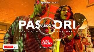 Pasoori Remix by @sultan_beatz ft. Ali Sethi x Shae Gill @cokestudio #pasoori #pasooriremix #viral