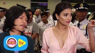 Push TV Spotted celebrities at the star-studded ‘Kita Kita’ premiere