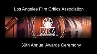 39th Annual LAFCA Awards - Official Program