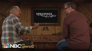 Kentucky Derby 2023 Horsepower with Dale Jr. and Jerry Bailey  NBC Sports