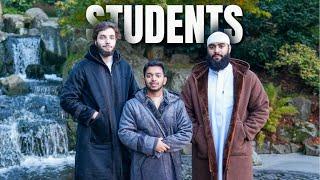 Muslim University Students in the West vlog