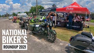 National Biker’s Roundup 2021. Perry Georgia