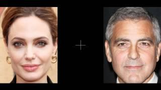 Shocking illusion - Pretty celebrities turn ugly