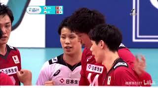 Japan vs Iran l Final l 2021 Asian Mens Volleyball Championship