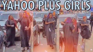 Yahoo Girls Spending Millions on Traffic After Plus Up in Lagos State