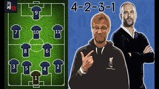 The 4-2-3-1 Formation  Strengths And Weaknesses  Football Basics Explained