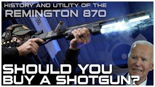 12G Shotgun Hall of Famer  The Remington 870