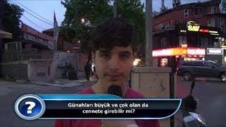 Günahları büyük ve sayıca çok olan da cennete girebilir mi?