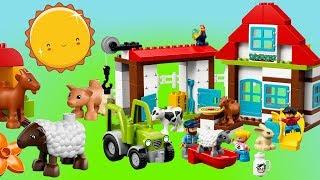 Lego Duplo • Przygody na farmie • 10869