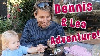 Dennis & Lea Adventure  Yoga Girl  Dennisfromsalad