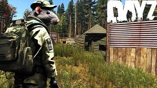 DayZ Solo Rat SNIFFS for LOOT on Official Server #dayz