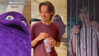 The Grimace Shake TikTok Incident of 2023