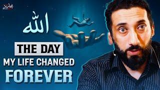 HOW NOUMAN ALI KHAN LEARNED ISLAM AND BECAME THE BEST - MOTIVATIONAL SUCCESS STORY  Nouman Ali Khan