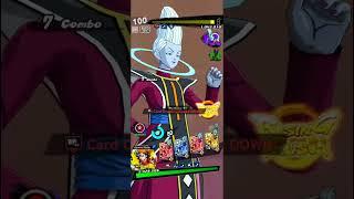 DB Legends - SP Whis An Angels Teachings and An Angels Touch on SP GT Pan A