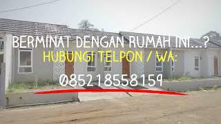 Jual Rumah Subsidi di Cicurug Sukabumi Dekat Gerbang Tol Cigombong Pasar Cigombong SPN Lido