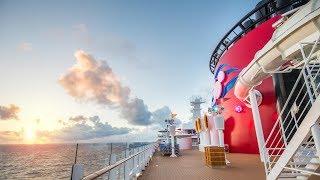 Top 5 Room Service Items on Disney Cruise Line