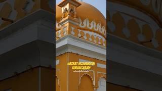 Hyderabad ke Nizam ko Fateh ki basharat  Khwaja Nizamuddin Aurangabadi #shorts