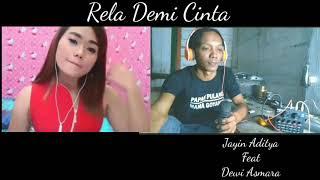 Rela Demi Cinta - Jayin Aditya