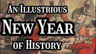 An Illustrious New Year of History Review & Discussion with the Lads 