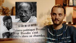Florian Bobin  La Quête de la Vérité sur Omar Blondin Diop  Entretien Exclusif....