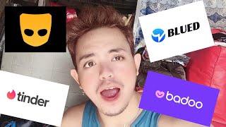 6 Best Gay Apps For AndroidIOS Part 2  Panda TV PH