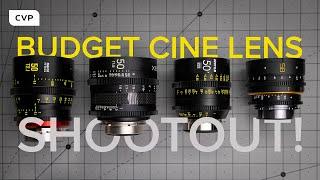 What Is The BEST Budget Cine Prime Lens Set?