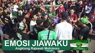 DAMAI BRO  BONEK JOGET DI ANGKLUNG RAJAWALI MALIOBORO -- EMOSI JIWAKU