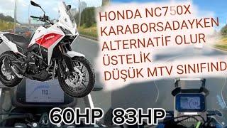 MOTO MORİNİ X-CAPE 650  TEST SÜRÜŞÜ DOMİNAR 400DEN GEÇİLİR Mİ?