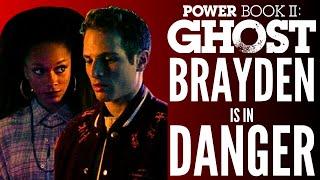 Brayden Is In Danger Because Of THIS...  Power Ghost Book 2 Season 4