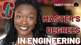 electrical engineering master degree explained  Stanford MSCoterm  degree reqs + application tips