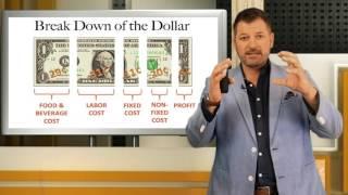 Bo Bryant The Restaurant Giant - Food Cost for Beginners