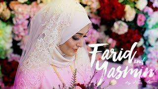 INDIAN MUSLIM WEDDING  Dr. Farid+Dr.Yasmin  Mehndi & Solemnization By NEXT ART